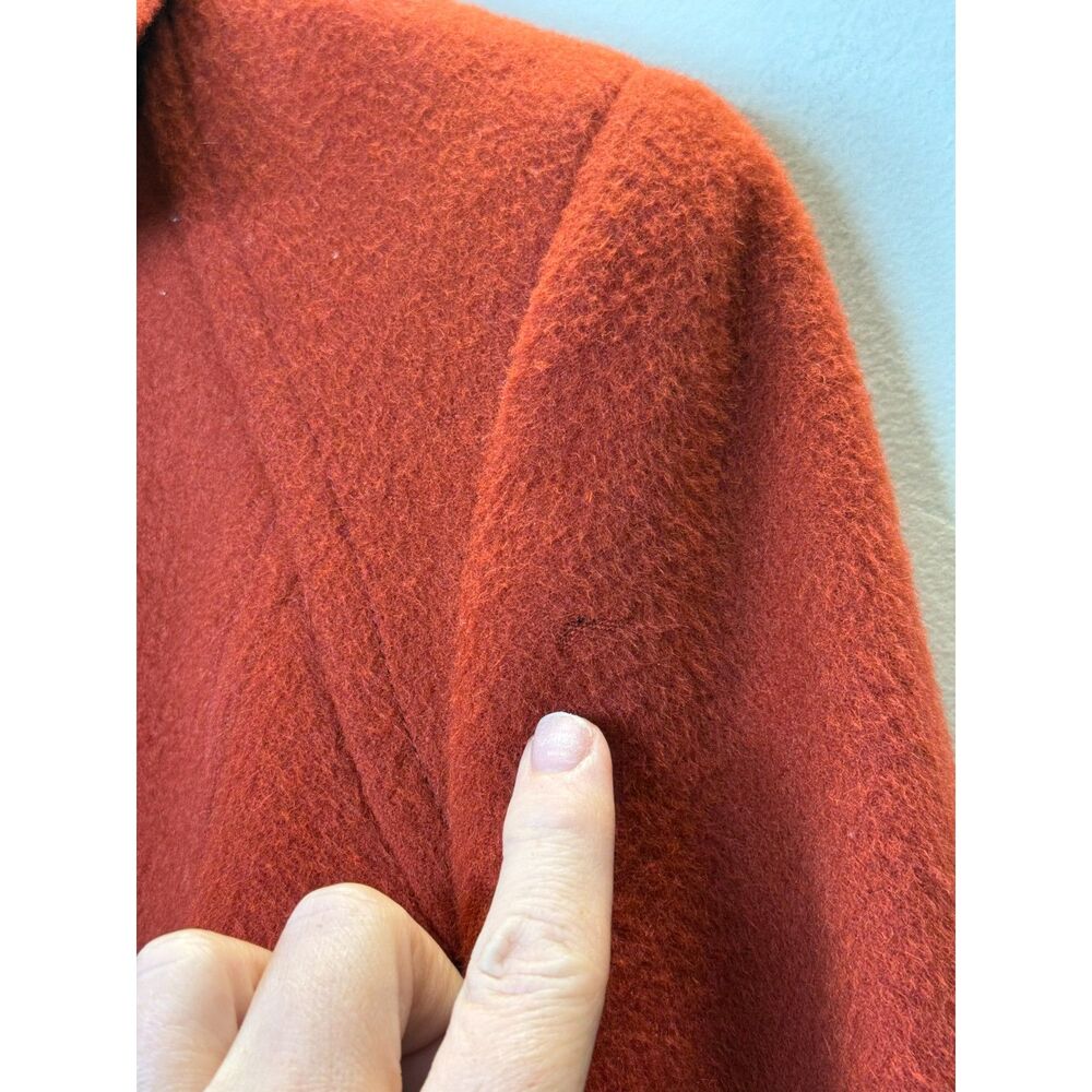 Peruvian Connection Women's Size 4 Rust Orange Ba… - image 5